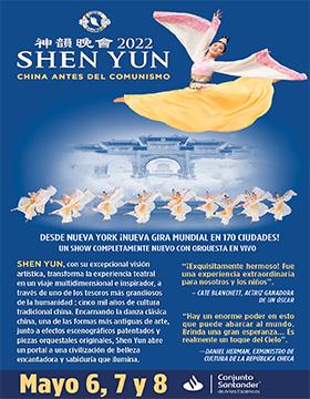 Shen Yun 2022