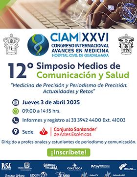 12° Simposio Medios de Comunicación y Salud