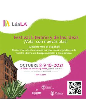 LéaLA – Festival Literario y de las Ideas