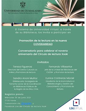 Promoción de la lectura en la nueva COVIDEANIDAD