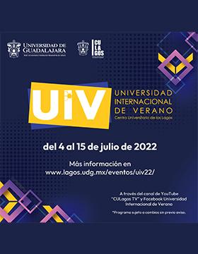 Universidad Internacional de Verano 2022