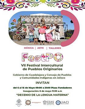 VII Festival Intercultural de Pueblos Originarios