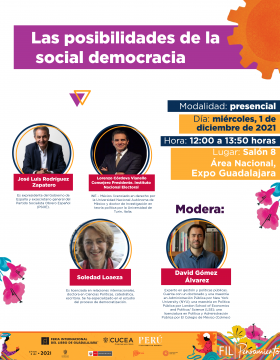 Las posibilidades de la social democracia