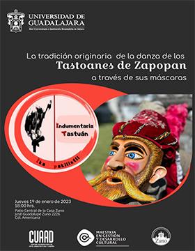 La tradición originaria de la danza de los tastoanes de Zapopan a través de sus máscaras