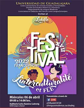 XVII Festival Francophone 2022