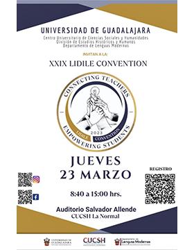 XXIX Lidile Convention