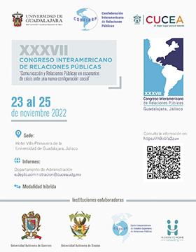 XXXVII Congreso Interamericano de Relaciones Públicas