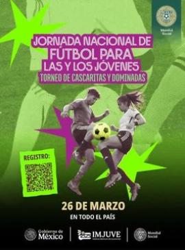 Cartel de 2da. Jornada Tequios 2026