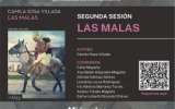 Club de lectura: "Lecturas incendiarias para articular-se en tiempos de ultraderechas antifeministas"