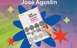 Cartel de En las Bibliotecas de la UdeG leemos Ciudades desiertas de José Agustín