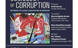 Cartel de la Presentación del libro: Sociology of corruption