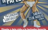 Cartel del Taller: Títeres de papel