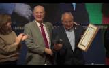Homenaje Nacional de Periodismo Cultural Fernando Benítez a Benito Taibo