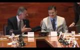 Firma de Convenio con HP 