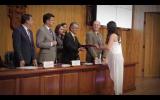 Entrega de dictámenes por Acreditación Internacional del CUCEA