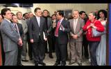 Inauguran laboratorio de reciclado de plástico del CUCEI