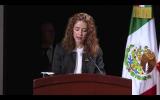 Inauguración de Foro de Medio Ambiente y Desarrollo Territorial 