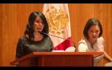 Entrega de Constancias a los Académicos que obtuvieron Calidad de Docentes por Examen de SETEC 