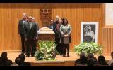 UdeG rinde homenaje de cuerpo presente al maestro emérito Boris Goldenblank