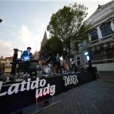 Late la Rambla Cataluña con el talento de estudiantes de la UdeG