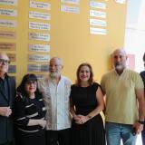 Entrega CULagos galardón “Carlos Terrés” póstumo a Hugo Gutiérrez Vega