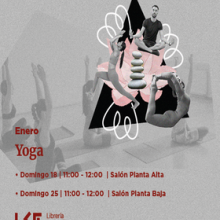 Cartel de Yoga