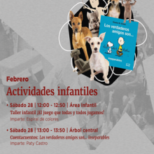 Cartel de Taller infantil: ¡El juego que todas y todos jugamos! Cartel de Taller infantil: ¡El juego que todas y todos jugamos!