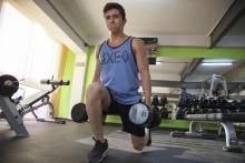 Mayoría de gimnasios carecen de profesionales en la materia