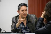 Publican libro que propone elementos artísticos para crear guiones y personajes