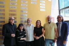 Entrega CULagos galardón “Carlos Terrés” póstumo a Hugo Gutiérrez Vega