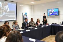 Estudiantes y profesores de Los Ángeles participan en programa de inmersión lingüística y cultural