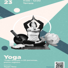 Cartel del Yoga