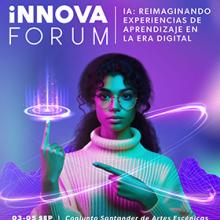 Cartel del iNNOVA FORUM 2024