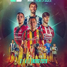 Copa Pacífica Centenario UdeG 2026 Copa Pacífica Centenario UdeG 2026