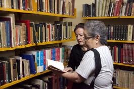 El Sistema Universitario del Adulto Mayor (SUAM) y la Biblioteca Pública del Estado de Jalisco “Juan José Arreola” invitan al inicio de Cursos y a la inauguración de la Biblioteca Salvador Echavarría, en la antigua sede de la Biblioteca Pública.