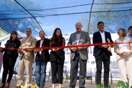  Inauguración de la Segundo PEU-ENLACE. Red de Negocios, Aficiones y Recreación entre Padres, Estudiantes y Universidad.