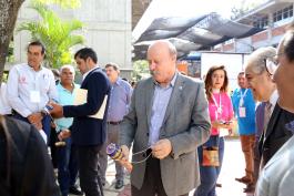  Inauguración de la Segundo PEU-ENLACE. Red de Negocios, Aficiones y Recreación entre Padres, Estudiantes y Universidad.