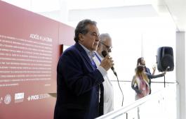 Exposición: María Félix, la diva a través de la mirada de Héctor García. Es en el marco de la inauguración de IMCINE