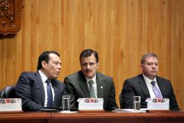 Tercer Congreso Internacional de Ciencia Política, con el tema “Legitimidad Política e integridad electoral.