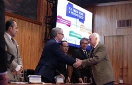 Inauguración del VIII Congreso Estatal de Pediatría de Jalisco