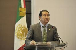 Dagoberto García Mejía, titular de la Comisión estatal de Protección contra Riesgos Sanitarios de Jalisco.