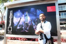 Exposición fotográfica "Teatro Diana: Una década de sueños y grandes experiencias"