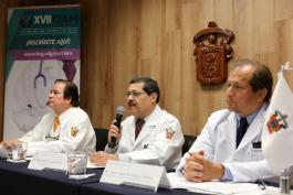 Este y otros temas se abordarán en el Módulo de Neurociencias  del XVII Congreso  Internacional Avances en Medicina Hospital Civil de Guadalajara, CIAM 2015.