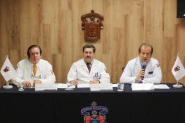 Este y otros temas se abordarán en el Módulo de Neurociencias  del XVII Congreso  Internacional Avances en Medicina Hospital Civil de Guadalajara, CIAM 2015.