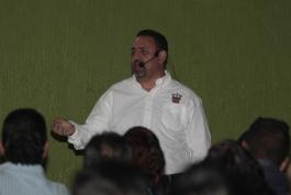  Inicio del ciclo Talleres Preventivos de Seguridad, a la que están convocados padres de familia y estudiantes de primer ingreso de preparatorias en la Universidad de Guadalajara.