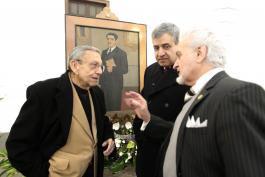 XXVIII Aniversario luctuoso de Don Constancio Hernández Alvirde