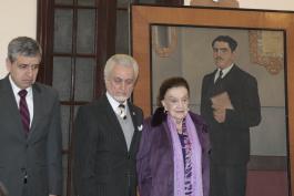 XXVIII Aniversario luctuoso de Don Constancio Hernández Alvirde
