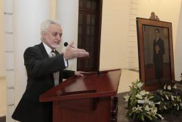 XXVIII Aniversario luctuoso de Don Constancio Hernández Alvirde