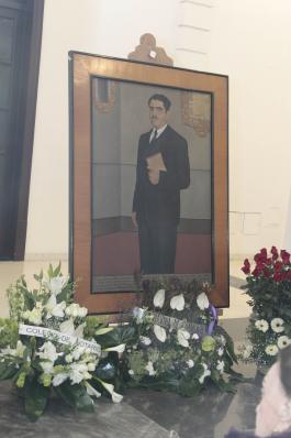 XXVIII Aniversario luctuoso de Don Constancio Hernández Alvirde