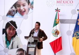 México conectado en Jalisco